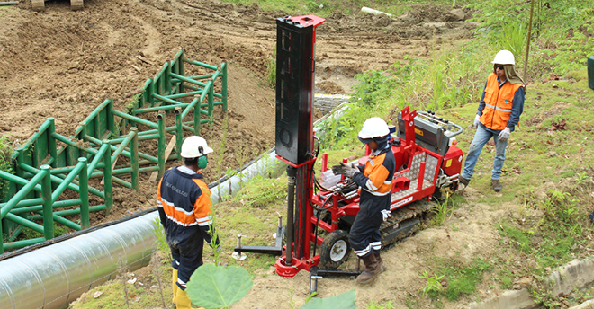 Geotechnical and Soil Investigation